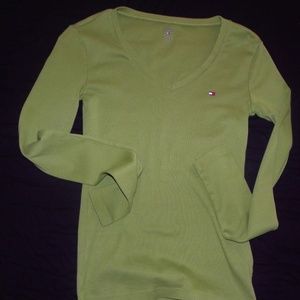 Tommy Hilfiger long sleeve shirt